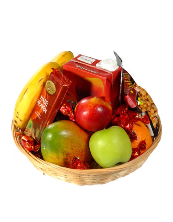 Fruit Basket in Durban, South Africa Durban Florist