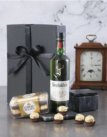 Whiskey Hamper
