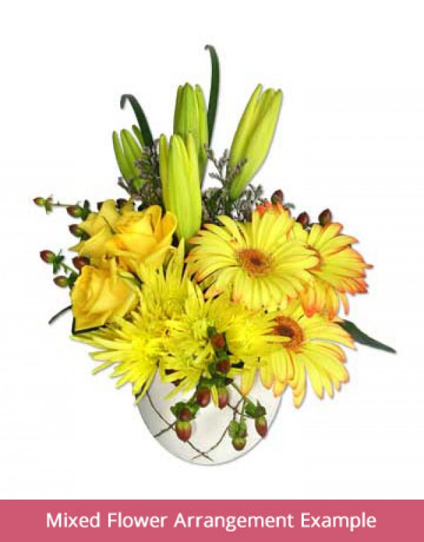 Custom Flower Arrangements in Durban, South Africa Durban Florist