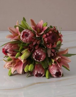 Protea Bouquet