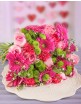 Pink Flower Bouquet