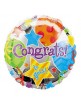 Congratulations Foil Balloon