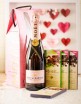 Moët and Chocolate Hamper
