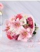 Bouquet of Pastel Flowers