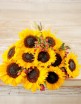 Bouquet of Sunflowers for Mothers Day