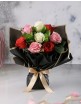 Valentines Mixed Rose Bouquet